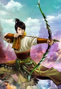 鴆羽釵